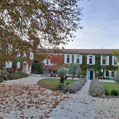 Dirac Logis Hotels Domaine Du Chatelard מראה חיצוני תמונה