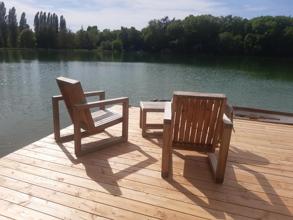 Dirac Logis Hotels Domaine Du Chatelard מראה חיצוני תמונה