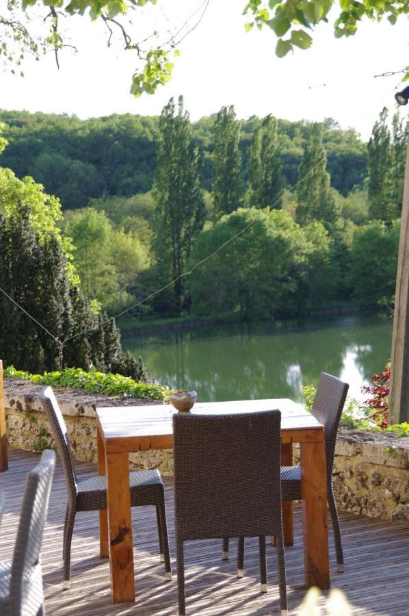 Dirac Logis Hotels Domaine Du Chatelard מראה חיצוני תמונה