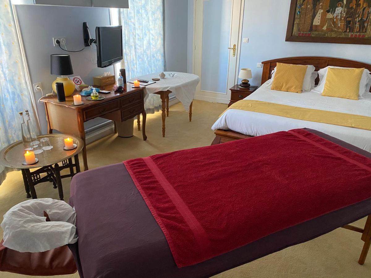 Dirac Logis Hotels Domaine Du Chatelard מראה חיצוני תמונה