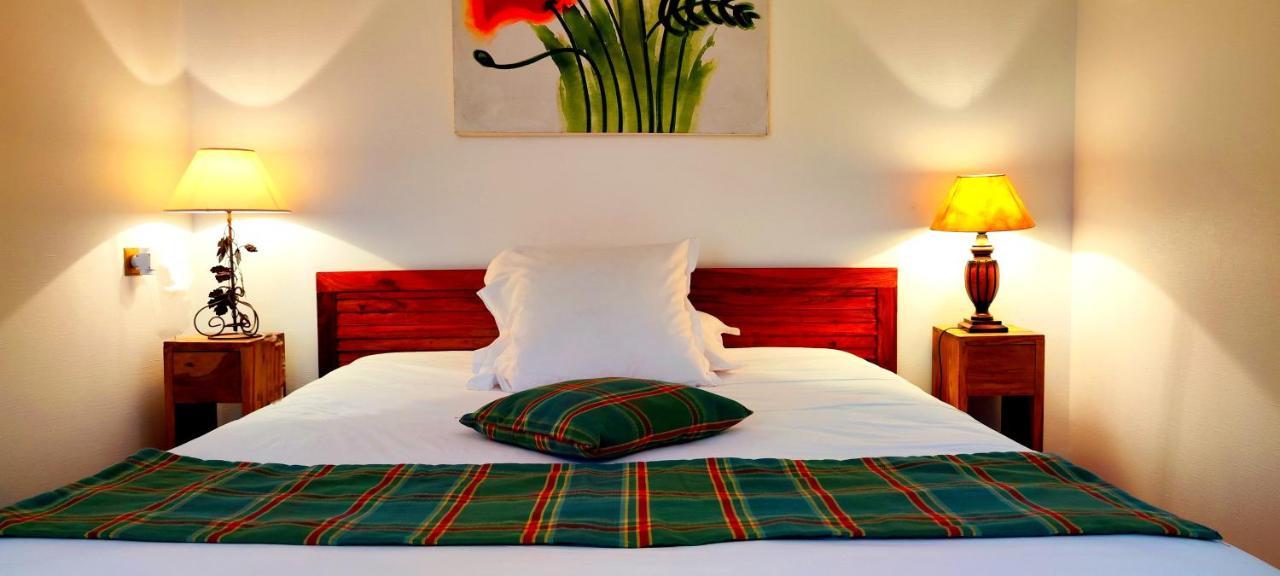Dirac Logis Hotels Domaine Du Chatelard מראה חיצוני תמונה