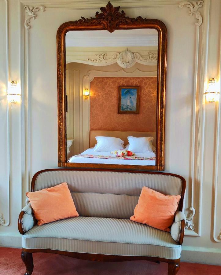 Dirac Logis Hotels Domaine Du Chatelard מראה חיצוני תמונה