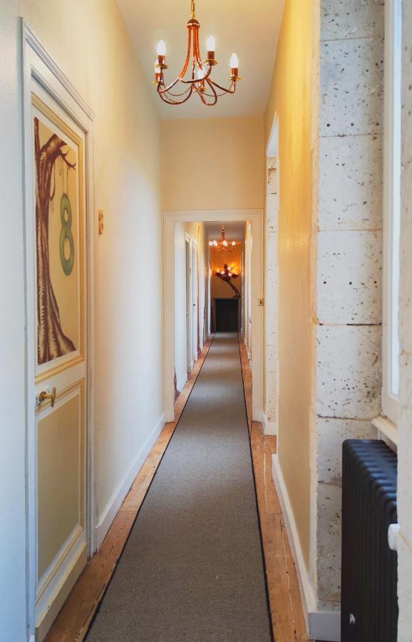 Dirac Logis Hotels Domaine Du Chatelard מראה חיצוני תמונה