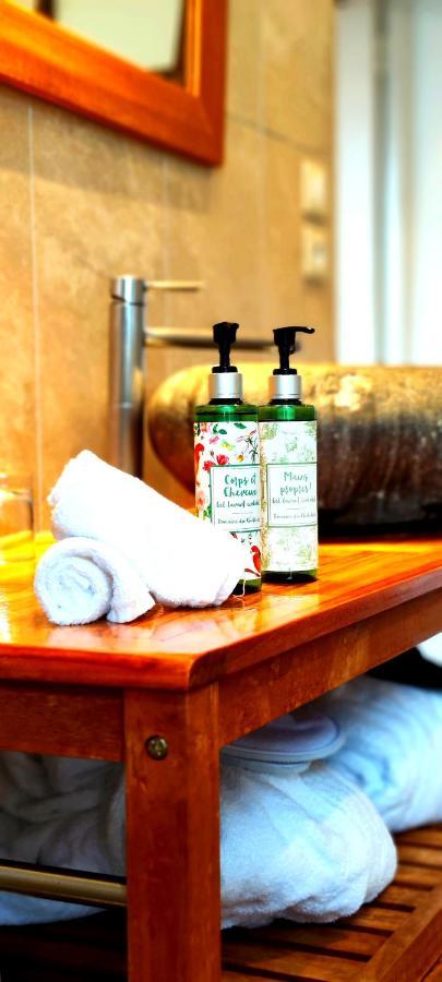 Dirac Logis Hotels Domaine Du Chatelard מראה חיצוני תמונה
