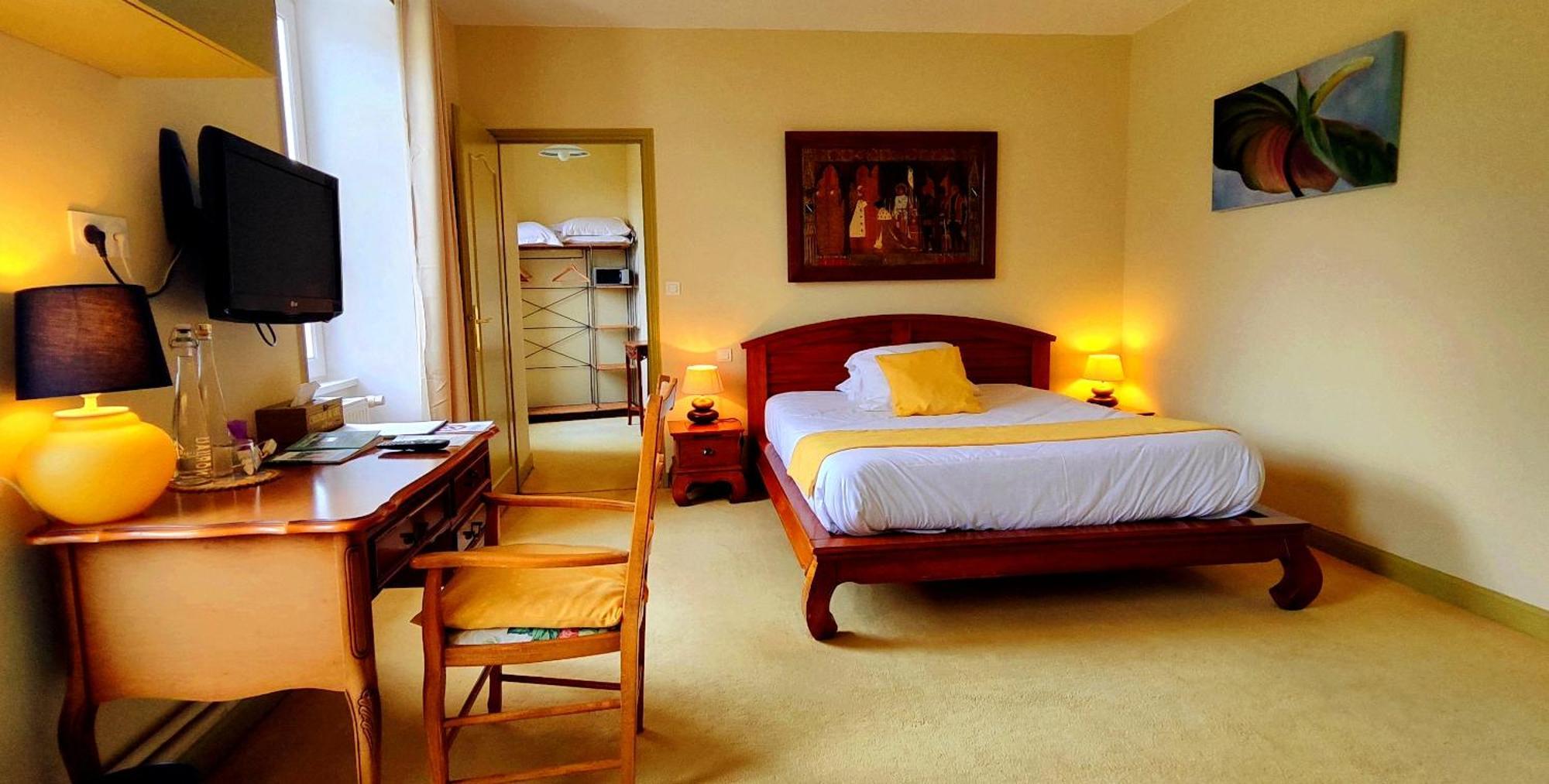 Dirac Logis Hotels Domaine Du Chatelard מראה חיצוני תמונה