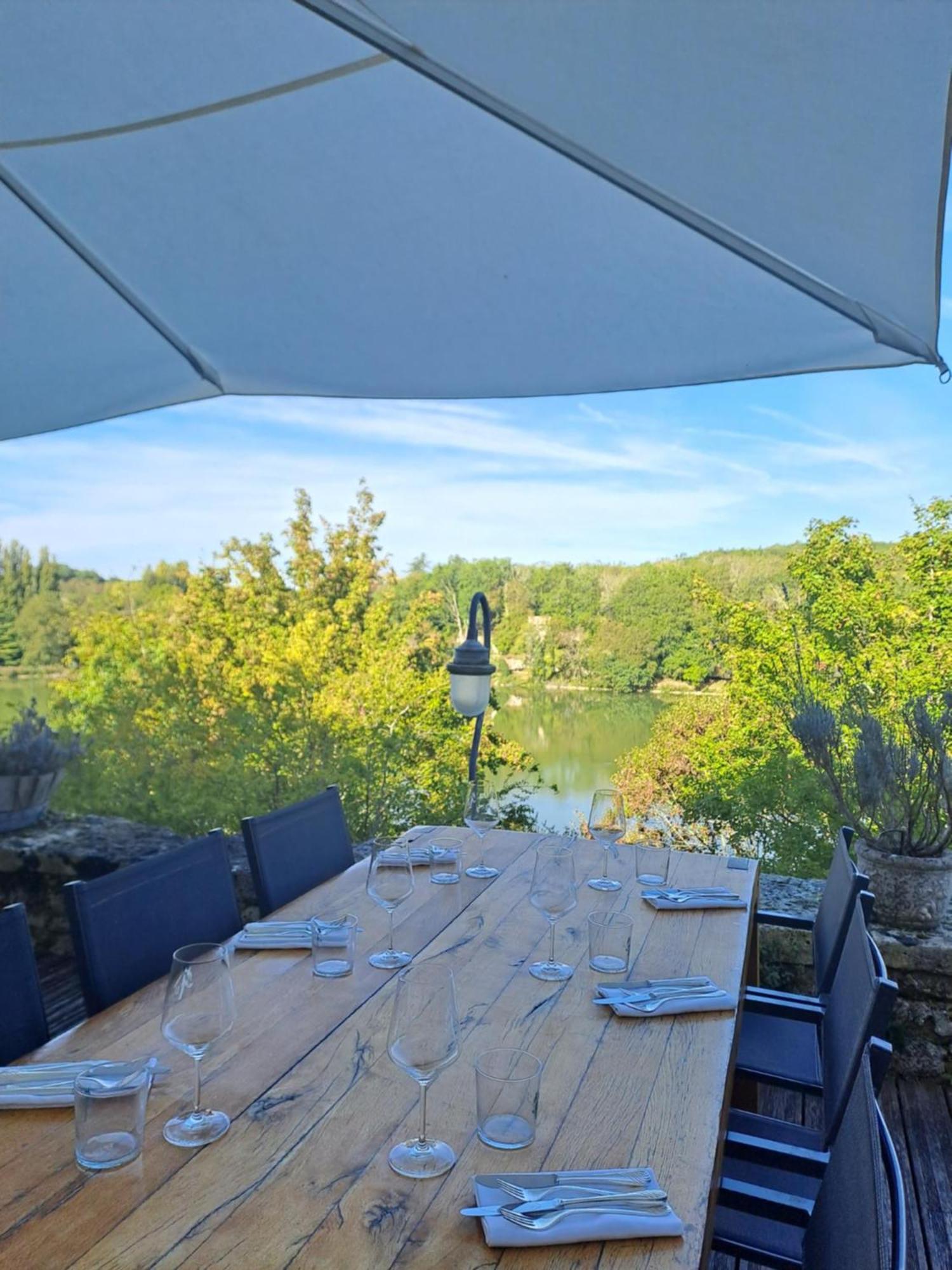 Dirac Logis Hotels Domaine Du Chatelard מראה חיצוני תמונה