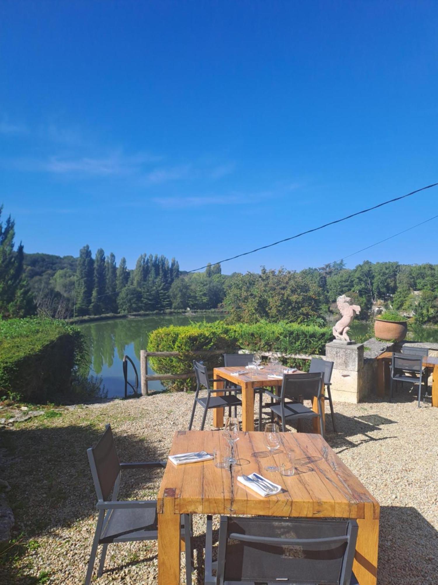 Dirac Logis Hotels Domaine Du Chatelard מראה חיצוני תמונה