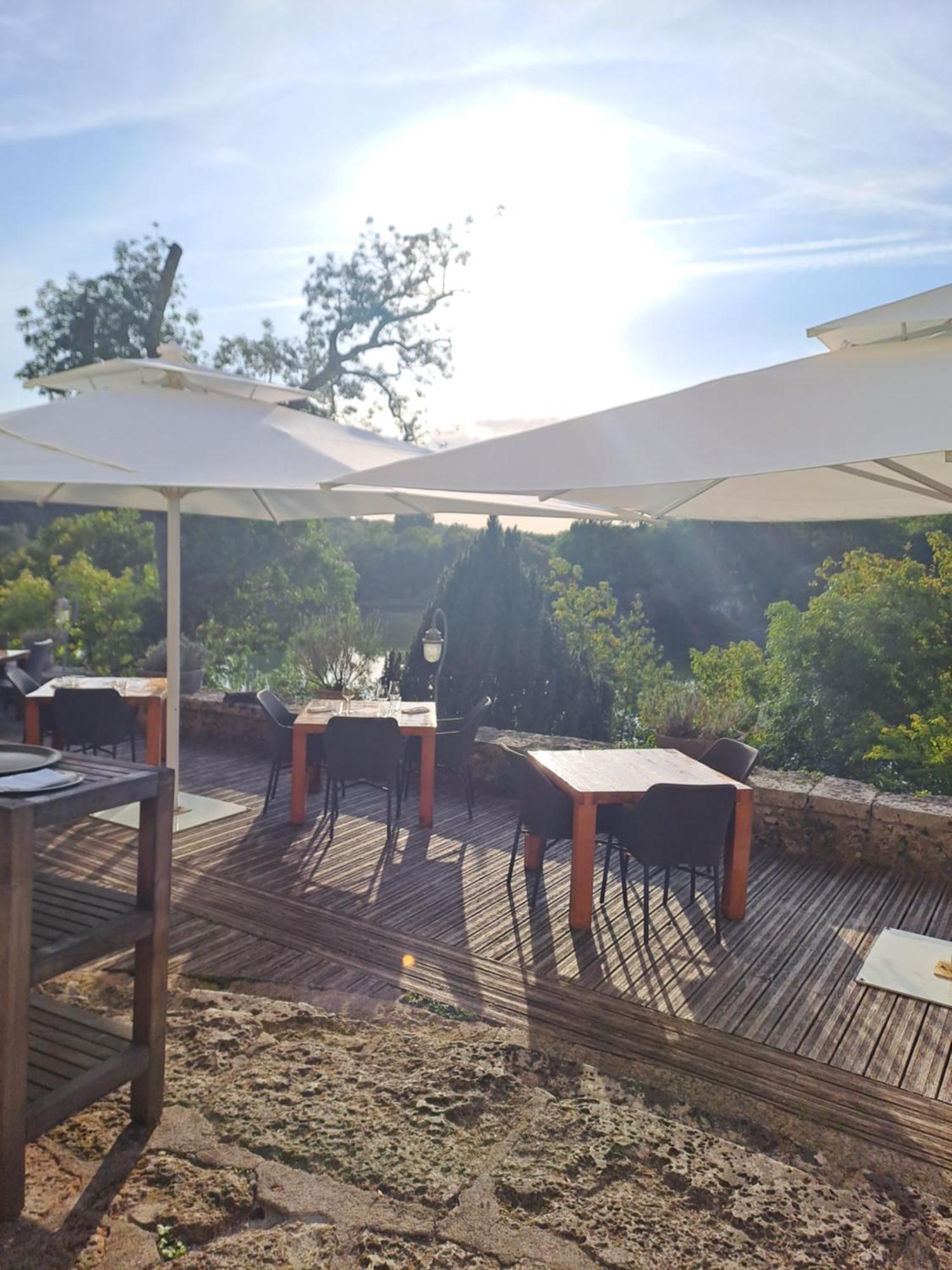 Dirac Logis Hotels Domaine Du Chatelard מראה חיצוני תמונה