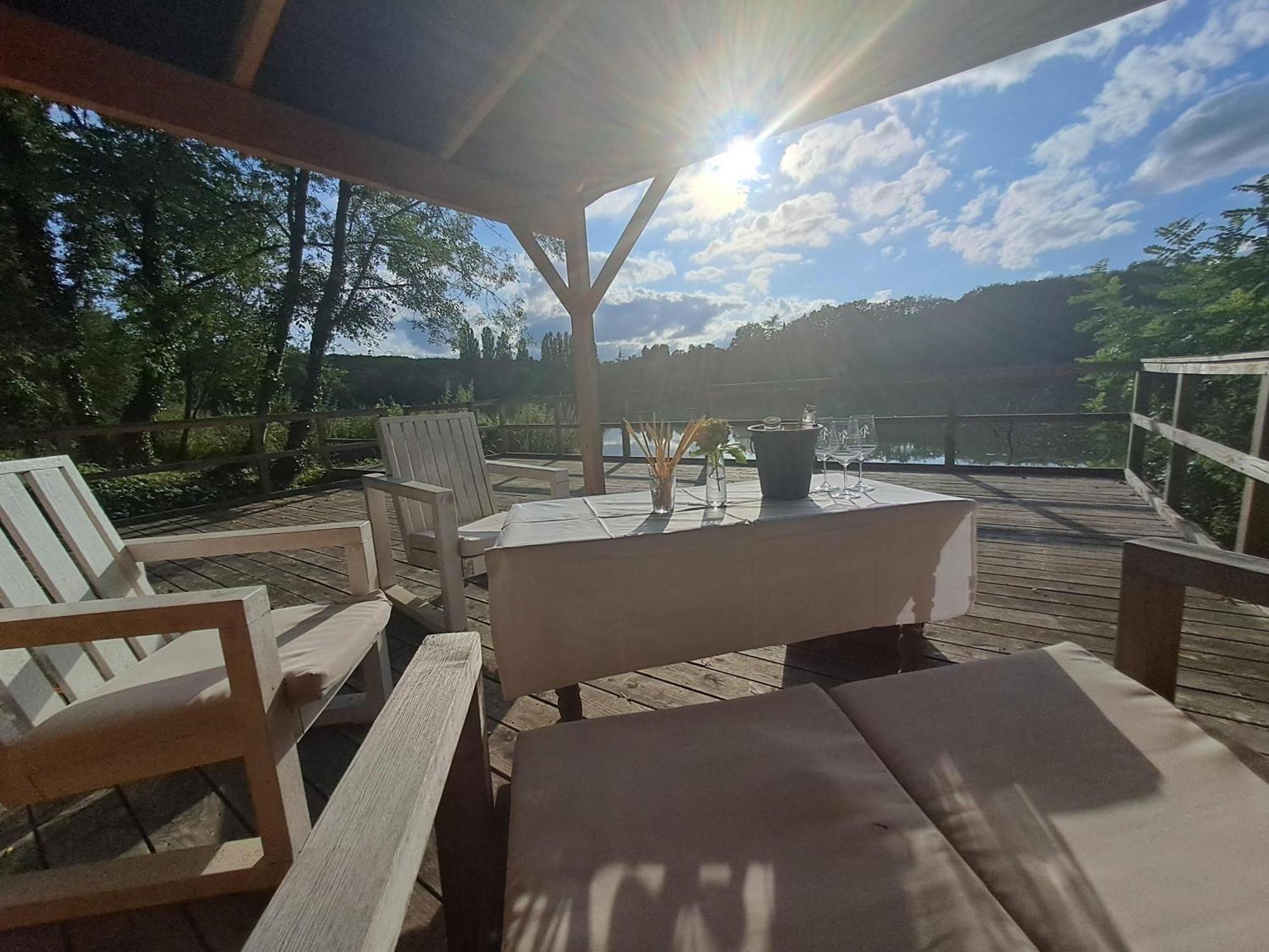 Dirac Logis Hotels Domaine Du Chatelard מראה חיצוני תמונה