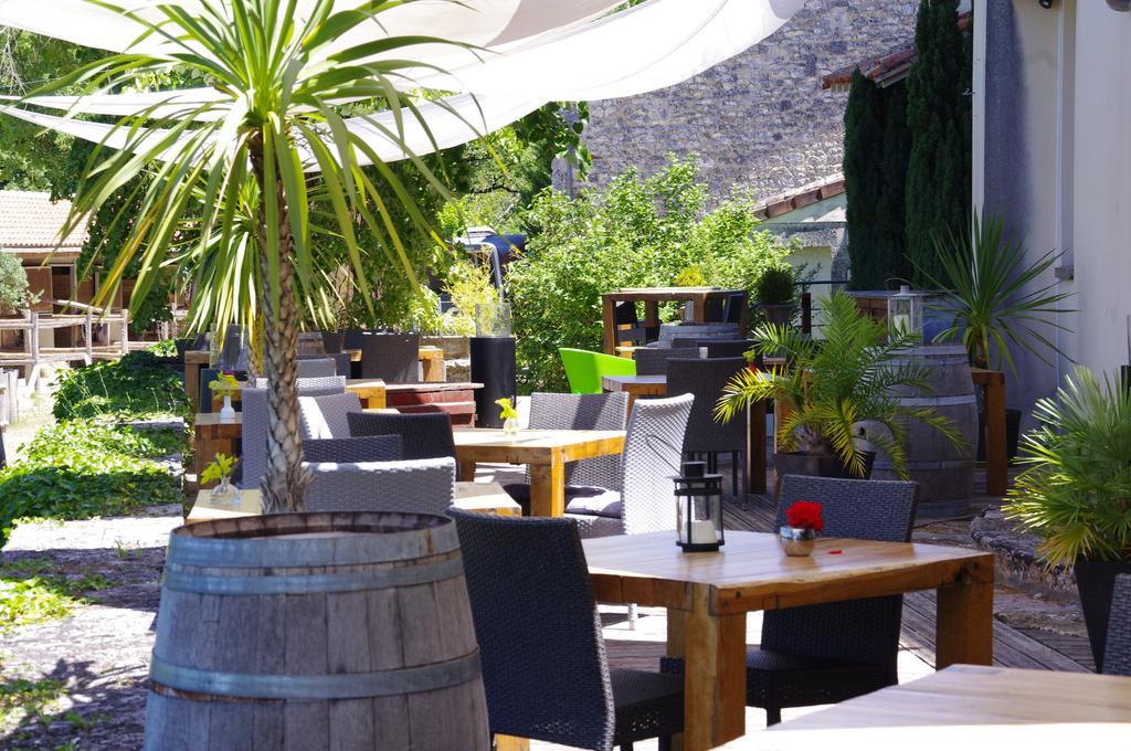 Dirac Logis Hotels Domaine Du Chatelard מראה חיצוני תמונה