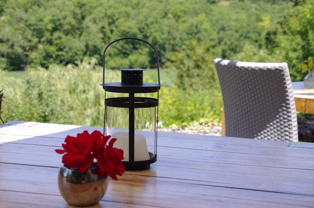 Dirac Logis Hotels Domaine Du Chatelard מראה חיצוני תמונה