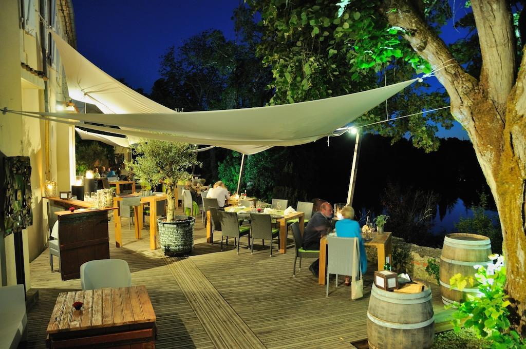 Dirac Logis Hotels Domaine Du Chatelard מראה חיצוני תמונה