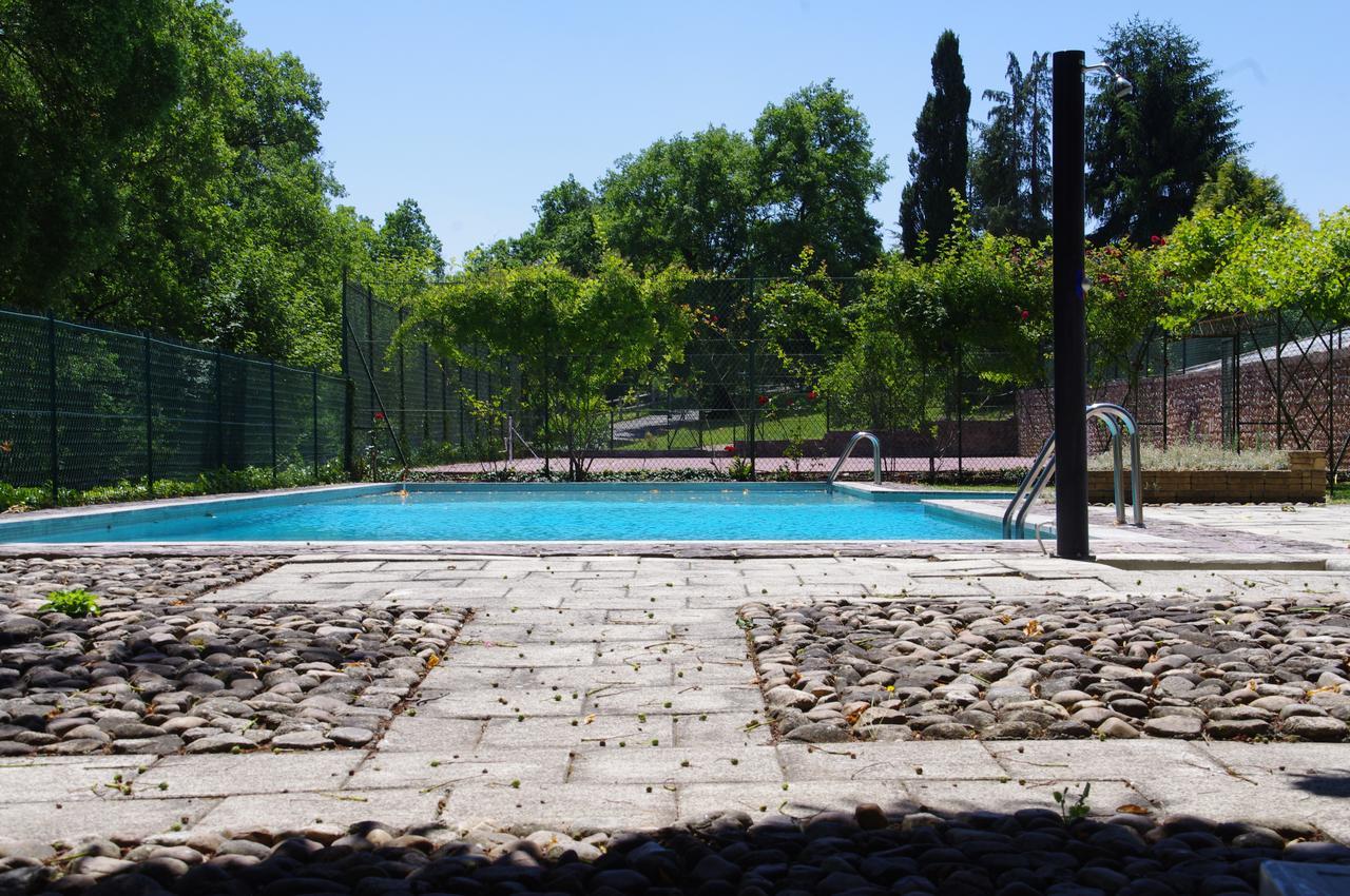 Dirac Logis Hotels Domaine Du Chatelard מראה חיצוני תמונה