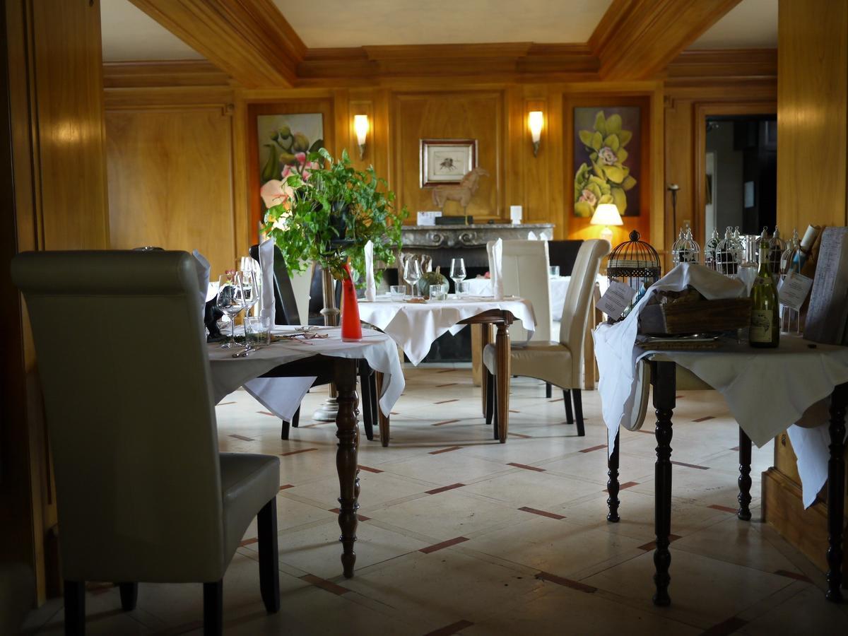 Dirac Logis Hotels Domaine Du Chatelard מראה חיצוני תמונה