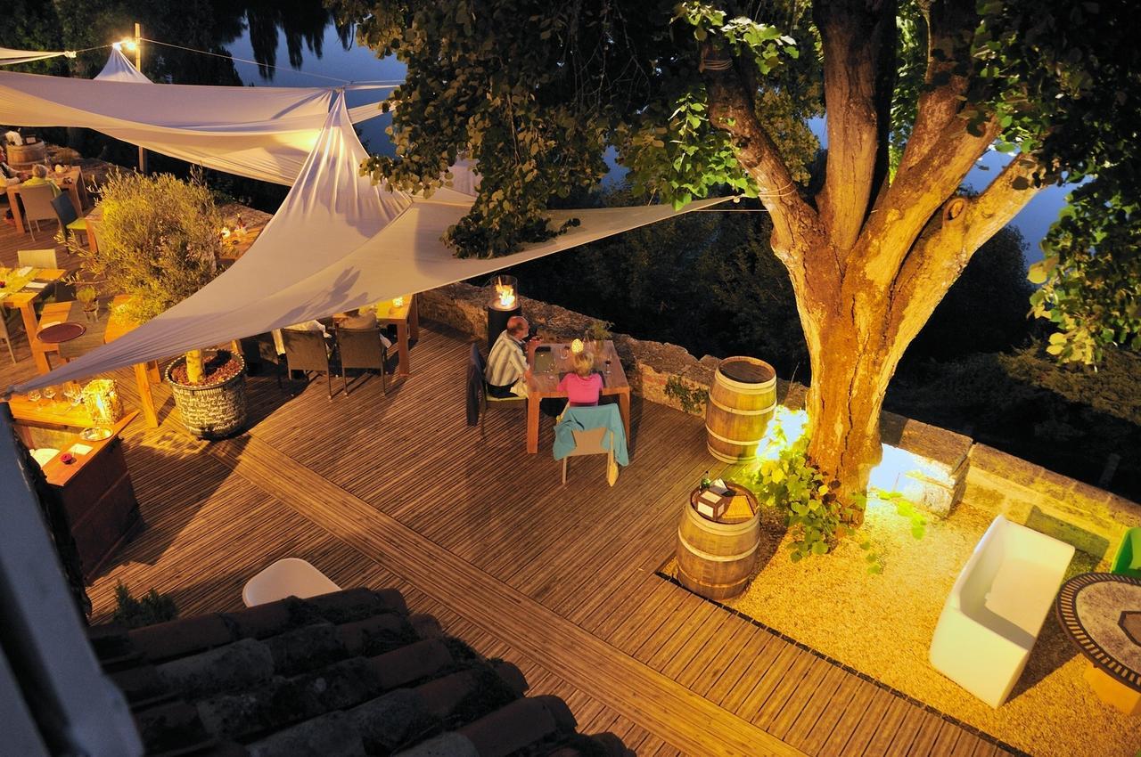 Dirac Logis Hotels Domaine Du Chatelard מראה חיצוני תמונה