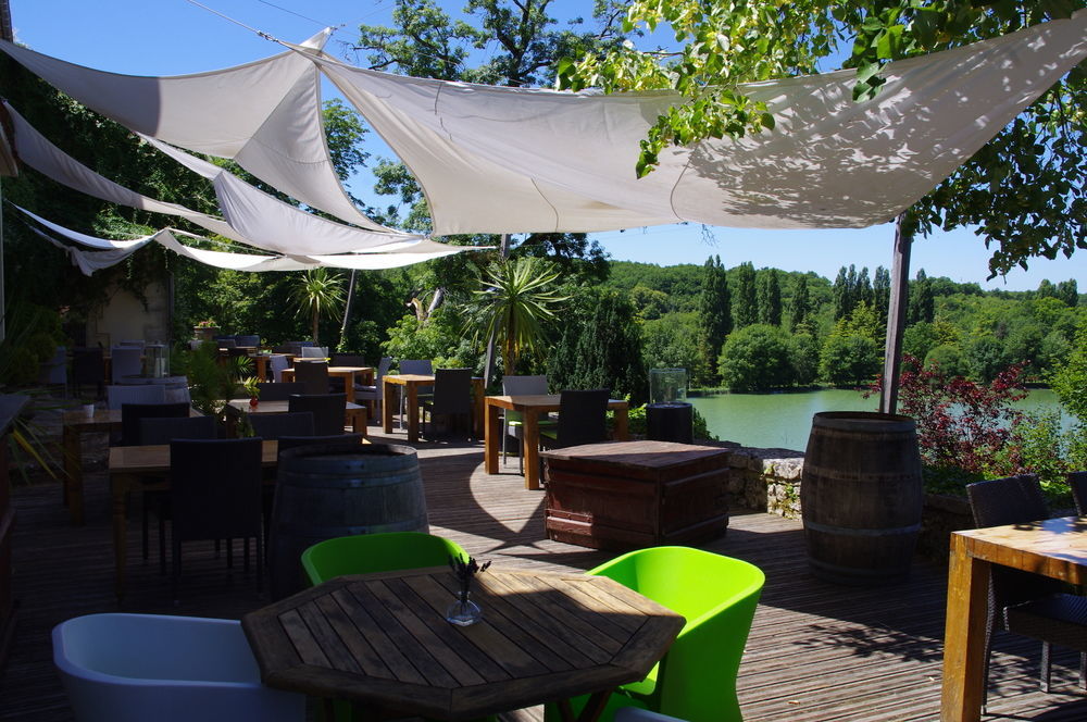 Dirac Logis Hotels Domaine Du Chatelard מראה חיצוני תמונה